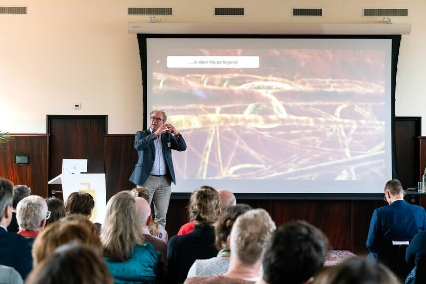 Symposium Jaap van Buul